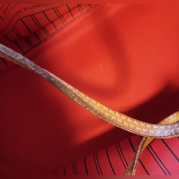 AUTHENTIC Louis Vuitton Neverfull MM - Picture 7 of 15